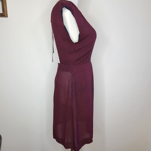 Steven Alan Harman Sleeveless Silk Open Back Dress Size 8 - Picture 4 of 14
